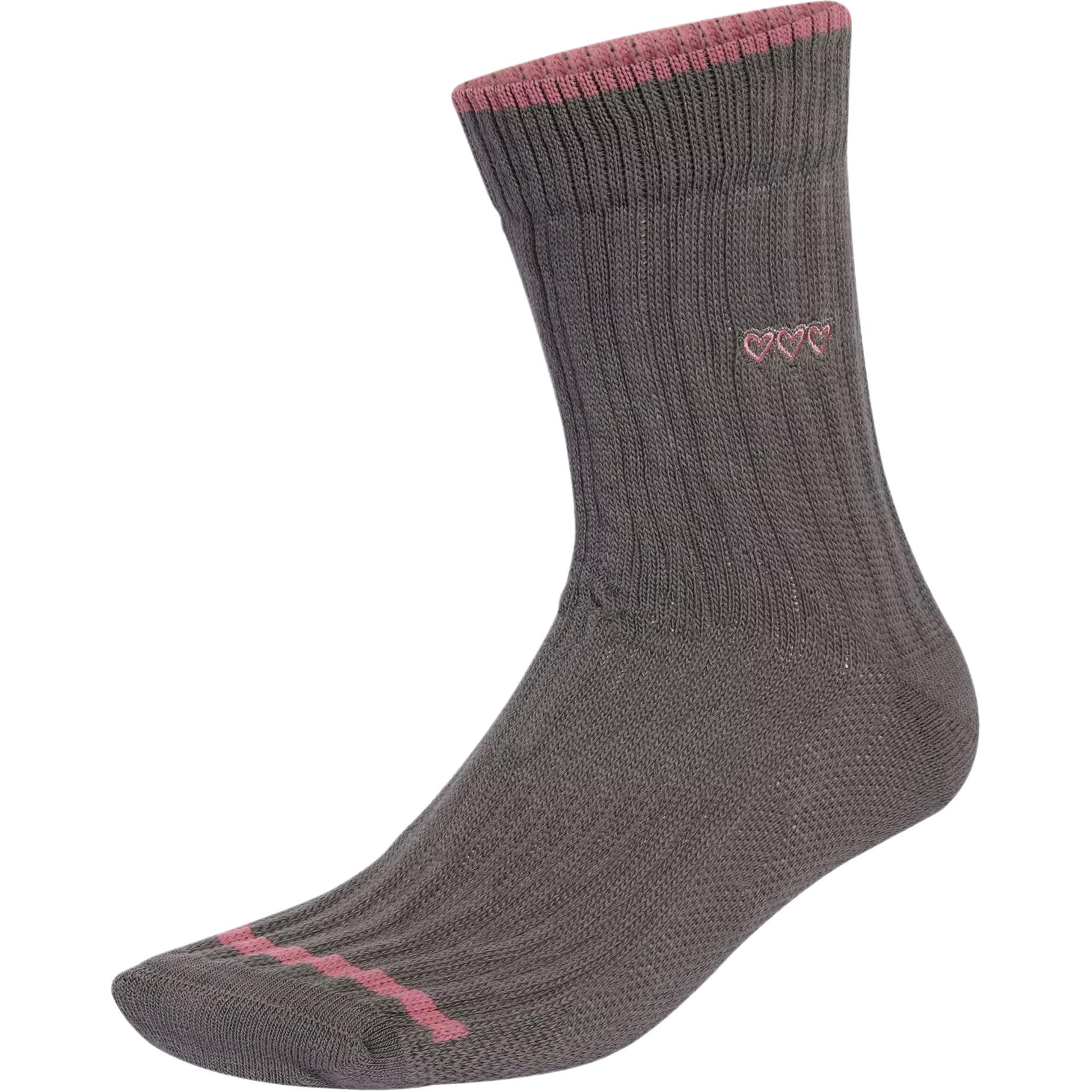 Носки до середины икры унисекс 1 упаковка iron gray Adidas Originals, 1 Pack (Iron серый)
Носки до середины икры унисекс 1 упаковка iron gray Adidas Originals, 1 Pack (Iron серый)