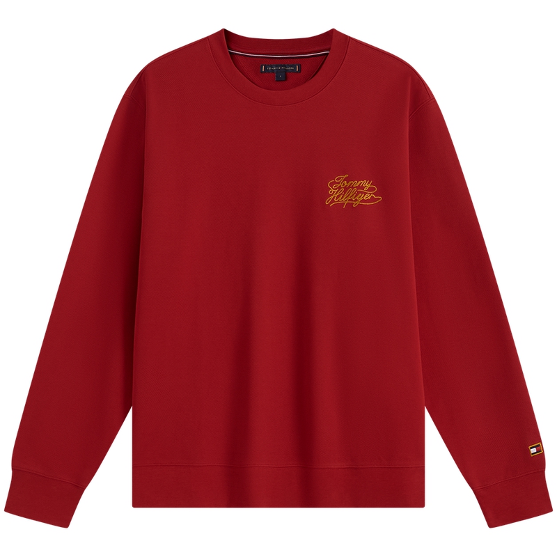 Новогодняя мужская толстовка Tommy Hilfiger, красный xmp
Новогодняя мужская толстовка Tommy Hilfiger, красный xmp