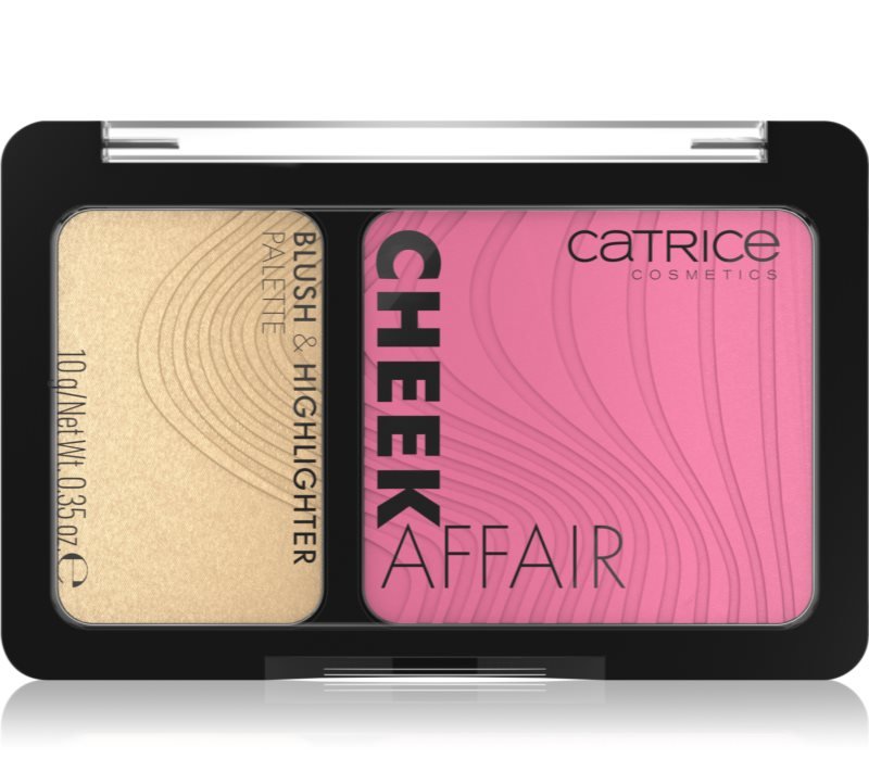 румяна Catrice Cheek Affair с хайлайтером 10 г
румяна Catrice Cheek Affair с хайлайтером 10 г