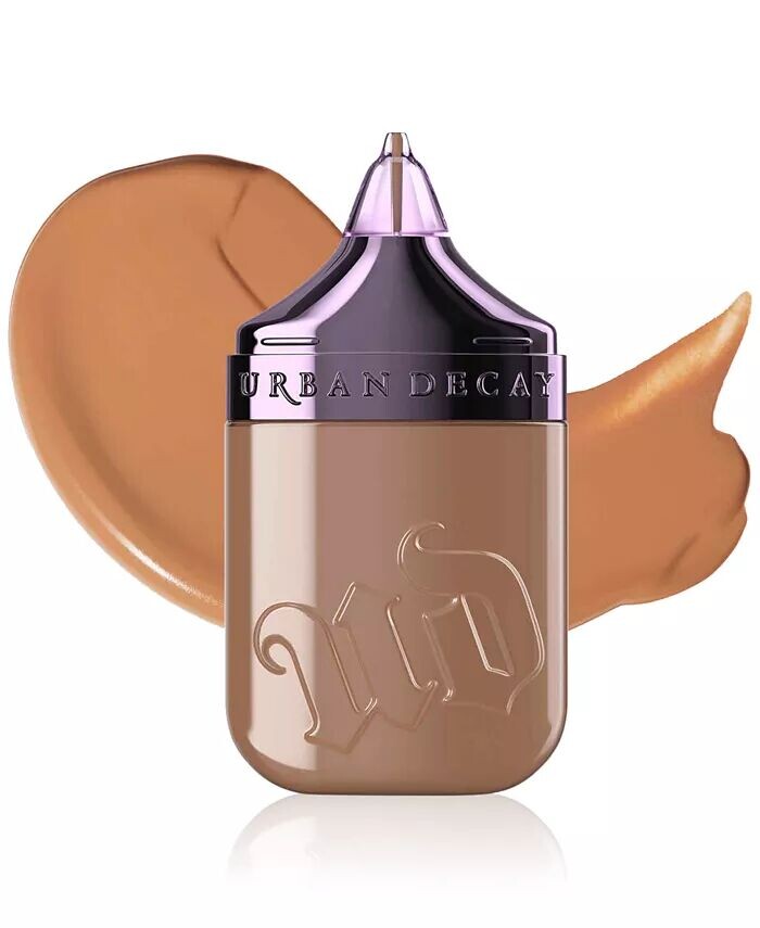 Самозатвердевающая водостойкая тональная основа Face Bond, 1 унция Urban Decay, цвет Shade 21 (medium neutral)
Самозатвердевающая водостойкая тональная основа Face Bond, 1 унция Urban Decay, цвет Shade 21 (medium neutral)