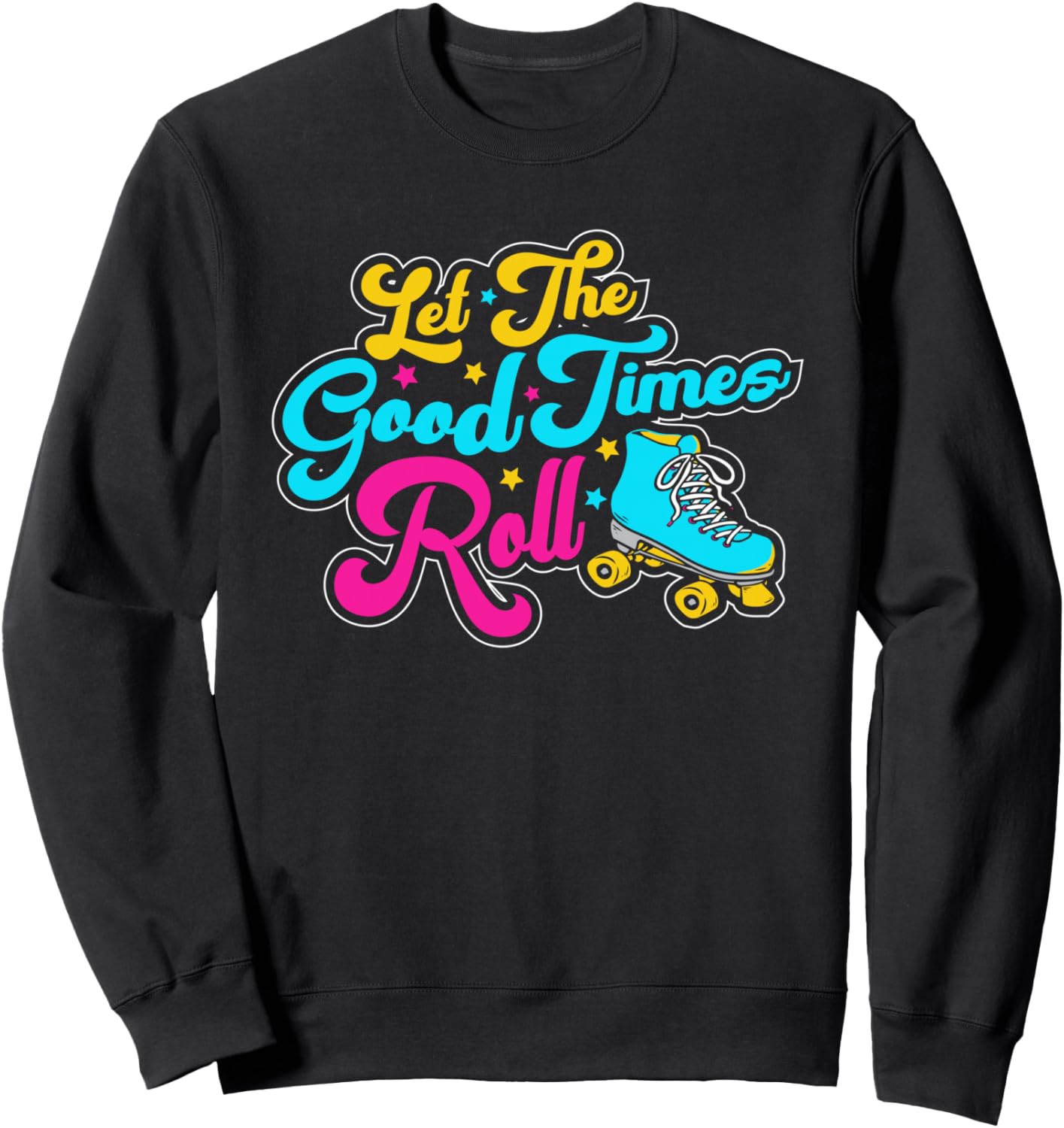 Крутая толстовка в стиле ретро 1970-х годов с изображением девушки на роликовых коньках, черная 70S 80S Disco Roller Skate Skating Party Da0, Черный, Крутая толстовка в стиле ретро 1970-х годов с изображением девушки на роликовых коньках, черная 70S 80S D
Крутая толстовка в стиле ретро 1970-х годов с изображением девушки на роликовых коньках, черная 70S 80S Disco Roller Skate Skating Party Da0, Черный, Крутая толстовка в стиле ретро 1970-х годов с изображением девушки на роликовых коньках, черная 70S 80S D