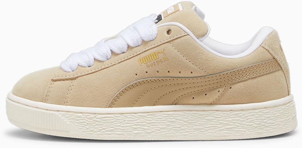Детские кроссовки Puma Unisex-Child Suede XL (для детей постарше), белый
Детские кроссовки Puma Unisex-Child Suede XL (для детей постарше), белый