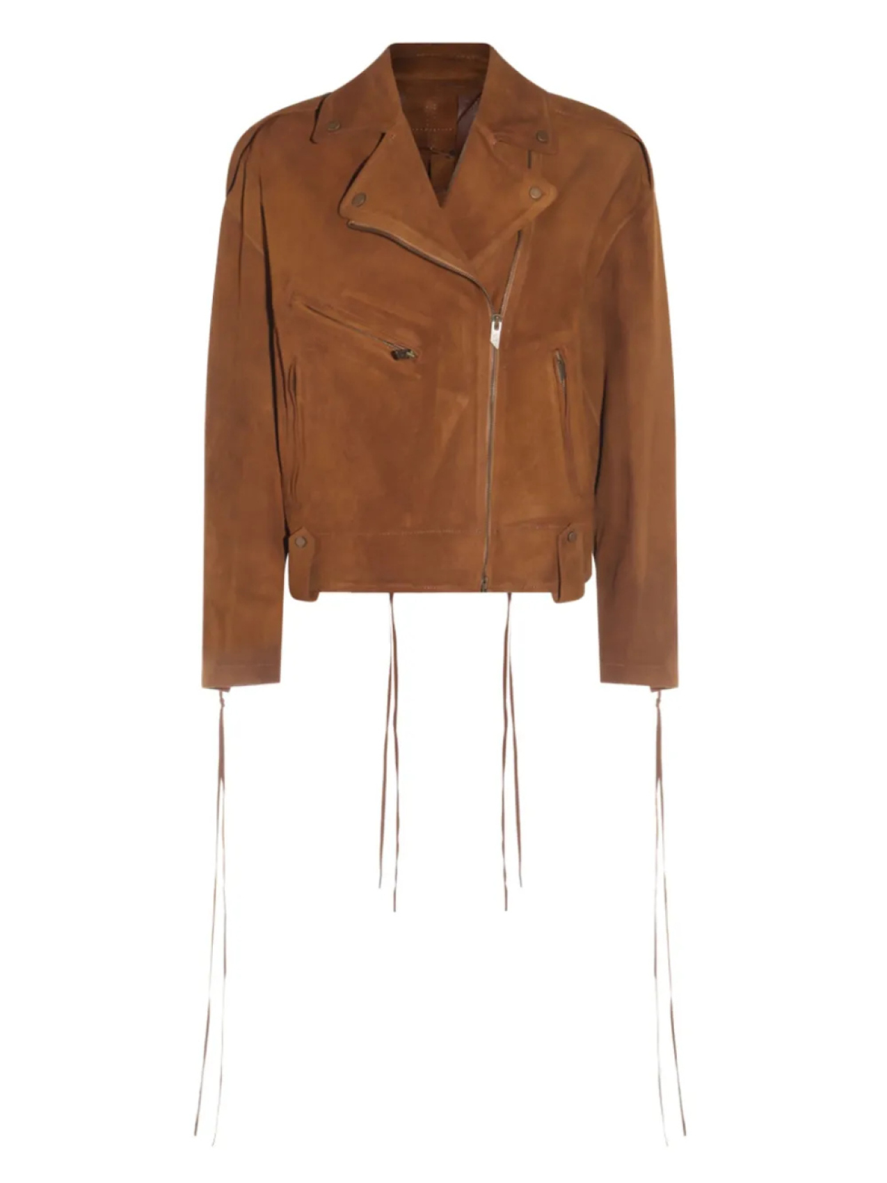 Байкерская куртка Salvatore Santoro, коричневый
Байкерская куртка Salvatore Santoro, коричневый