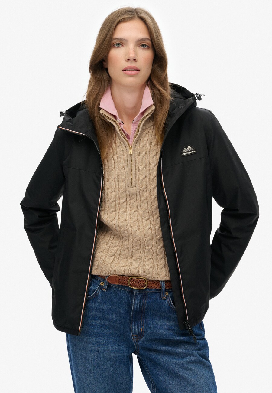 Демисезонная куртка Superdry, Black
Демисезонная куртка Superdry, Black