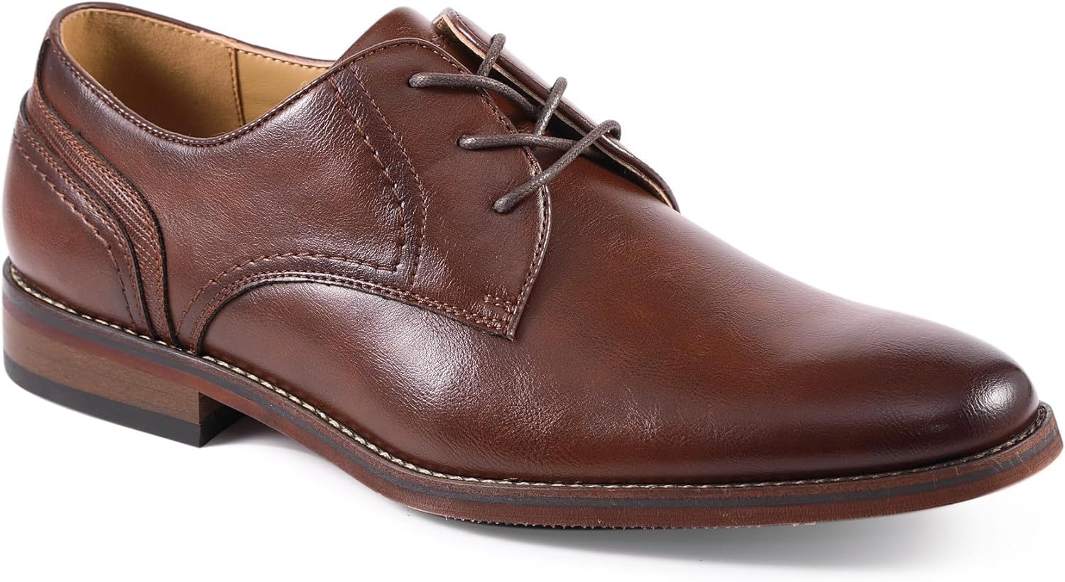 Мужские оксфорды Boswell от Tommy Hilfiger, Medium Brown
Мужские оксфорды Boswell от Tommy Hilfiger, Medium Brown