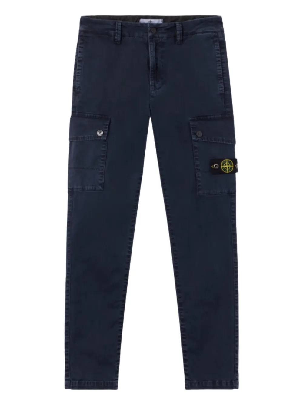 Карго-брюки с нашивкой-компасом Stone Island Junior, синий
Карго-брюки с нашивкой-компасом Stone Island Junior, синий