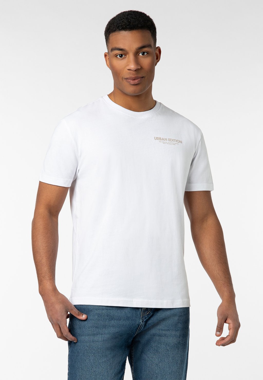 Футболка с принтом URBAN Sublevel, белый
Футболка с принтом URBAN Sublevel, белый