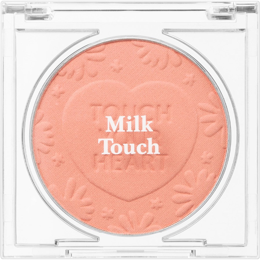 Румяна touch my cheek Milk Touch, 06 sunset rose, вес 5.2 гр.
Румяна touch my cheek Milk Touch, 06 sunset rose, вес 5.2 гр.
