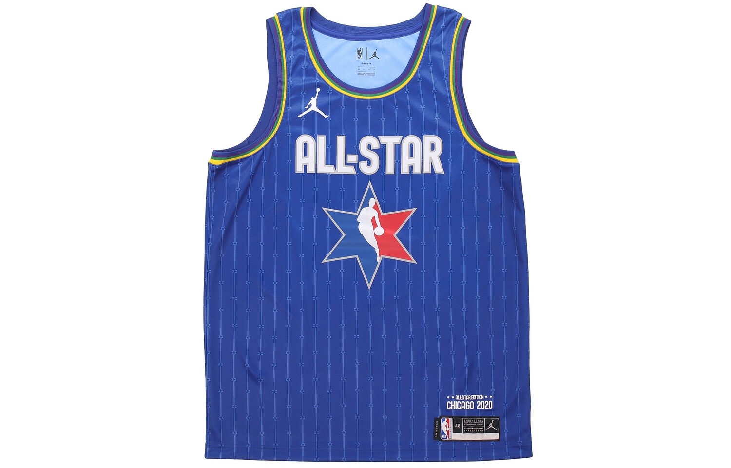 Мужская баскетбольная майка Jordan
Мужская баскетбольная майка Jordan