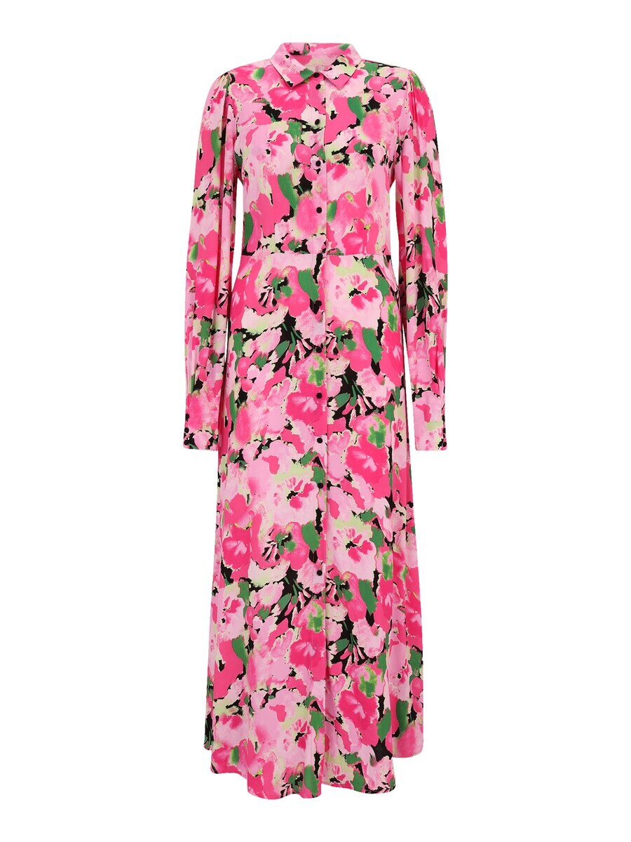 Платье рубашка YAS Tall Shirt Dress VIOLO, цвет pink/rose
Платье рубашка YAS Tall Shirt Dress VIOLO, цвет pink/rose