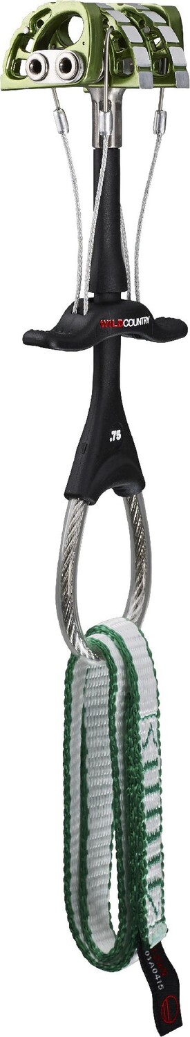 друг Кэм Wild Country, зеленый
друг Кэм Wild Country, зеленый