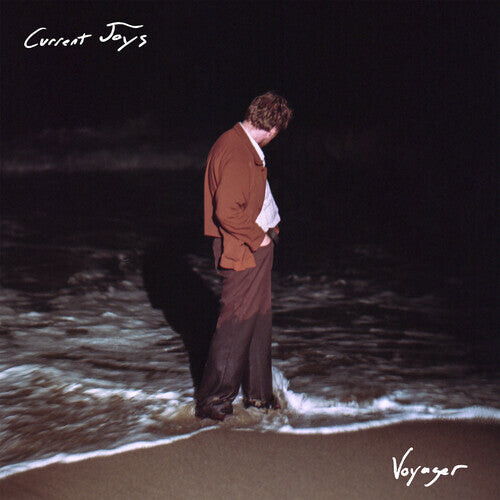 CD диск Current Joys: Voyager 
CD диск Current Joys: Voyager