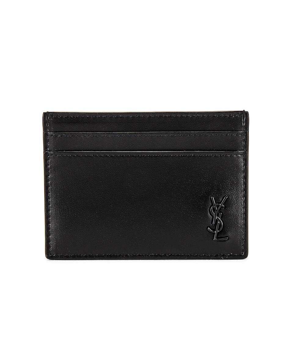 Держатель кредитной карты YSL Saint Laurent, черный
Держатель кредитной карты YSL Saint Laurent, черный
