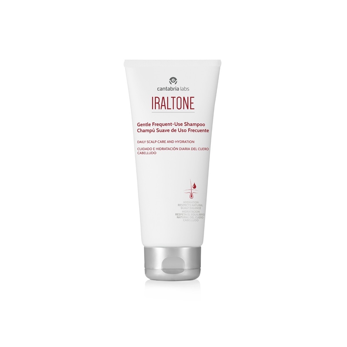 Шампунь gentle frecuent-use Iraltone, объем 200 мл
Шампунь gentle frecuent-use Iraltone, объем 200 мл