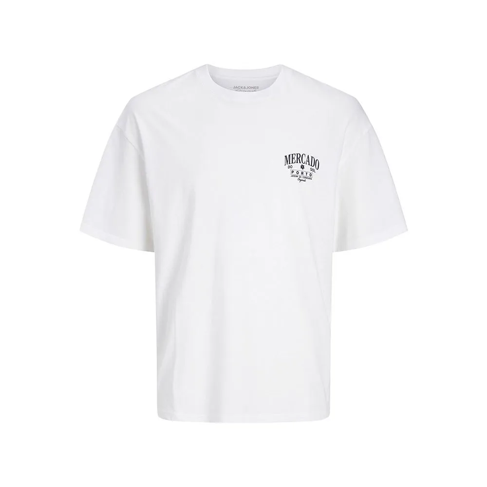 Футболка Jack & Jones Mercado, белый
Футболка Jack & Jones Mercado, белый