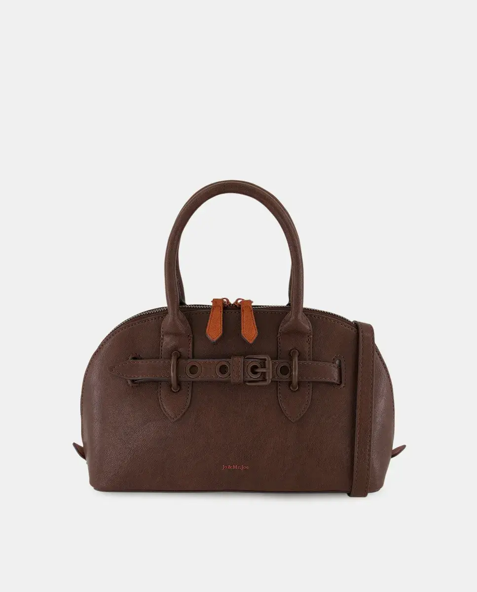 Клатч с пряжкой Jo & Mr. Joe, коричневый
Клатч с пряжкой Jo & Mr. Joe, коричневый