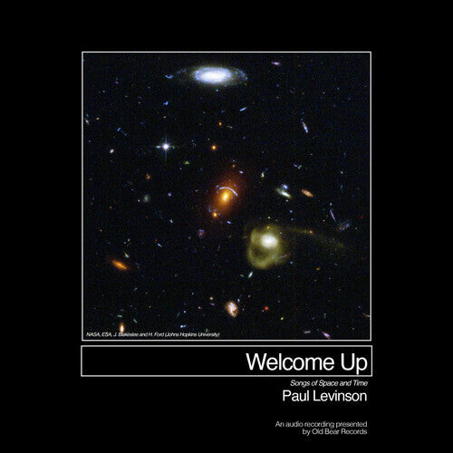 Виниловая пластинка Levinson, Paul: Welcome Up (Songs of Space and Time)
Виниловая пластинка Levinson, Paul: Welcome Up (Songs of Space and Time)