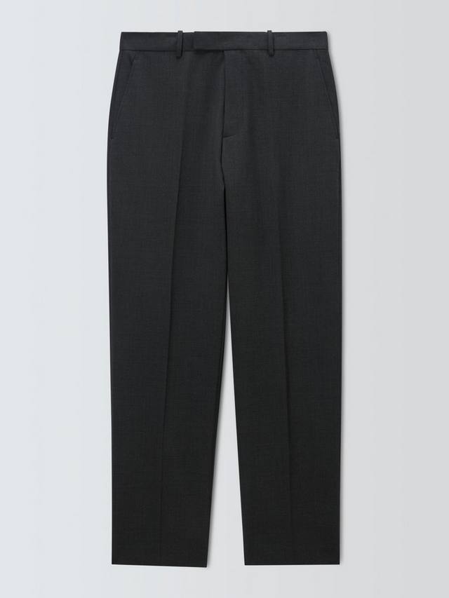 Брюки для костюма из смеси шерсти прямого покроя Theory, угольный
Брюки для костюма из смеси шерсти прямого покроя Theory, угольный