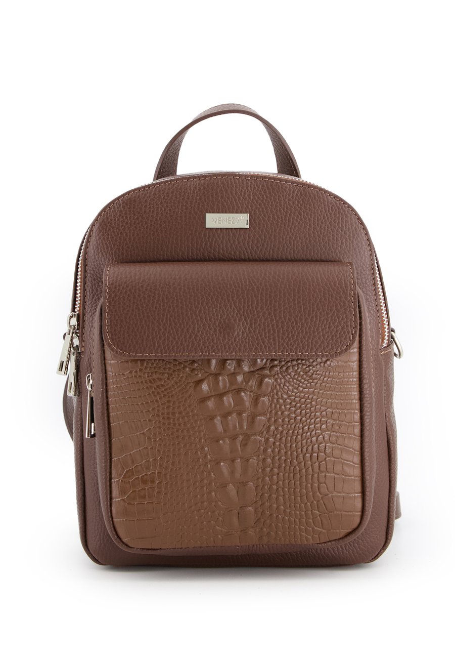 Рюкзак VENEZIA Rucksack, Brown
Рюкзак VENEZIA Rucksack, Brown