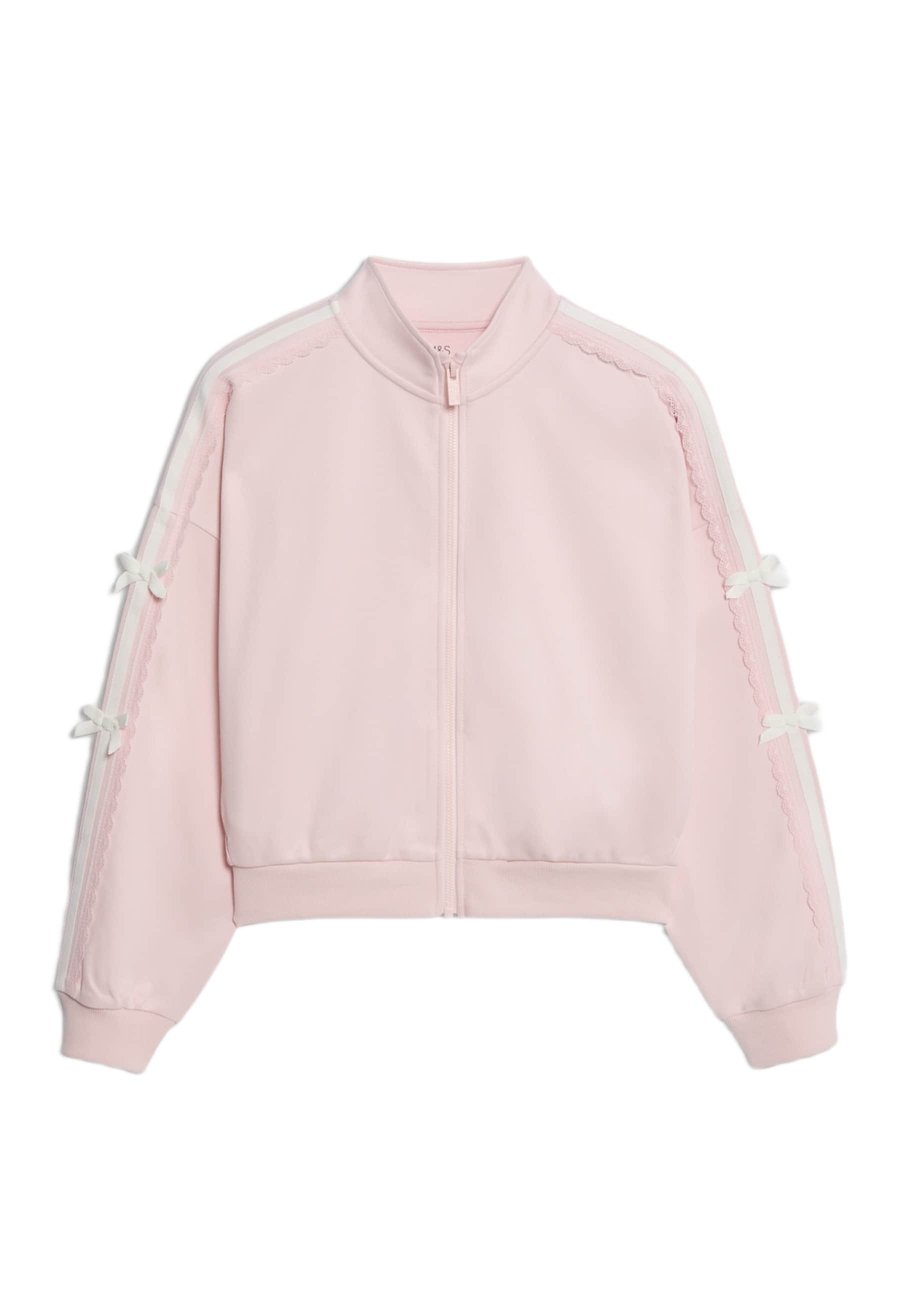 Толстовка Marks & Spencer Zip-up sweatshirt, Pink
Толстовка Marks & Spencer Zip-up sweatshirt, Pink