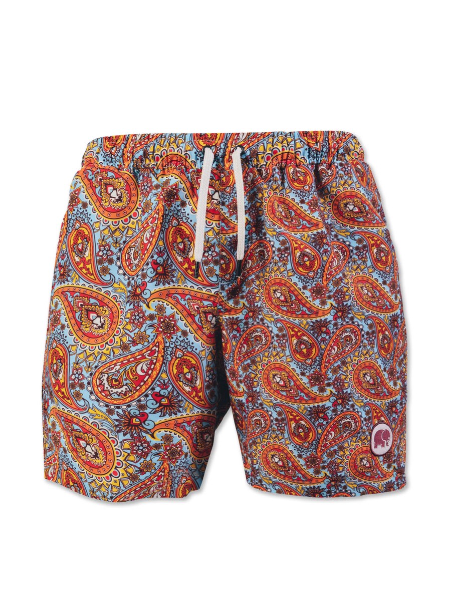 Шорты Trendsplant SEAQUALYARN SWIM TRUNKS, синий
Шорты Trendsplant SEAQUALYARN SWIM TRUNKS, синий