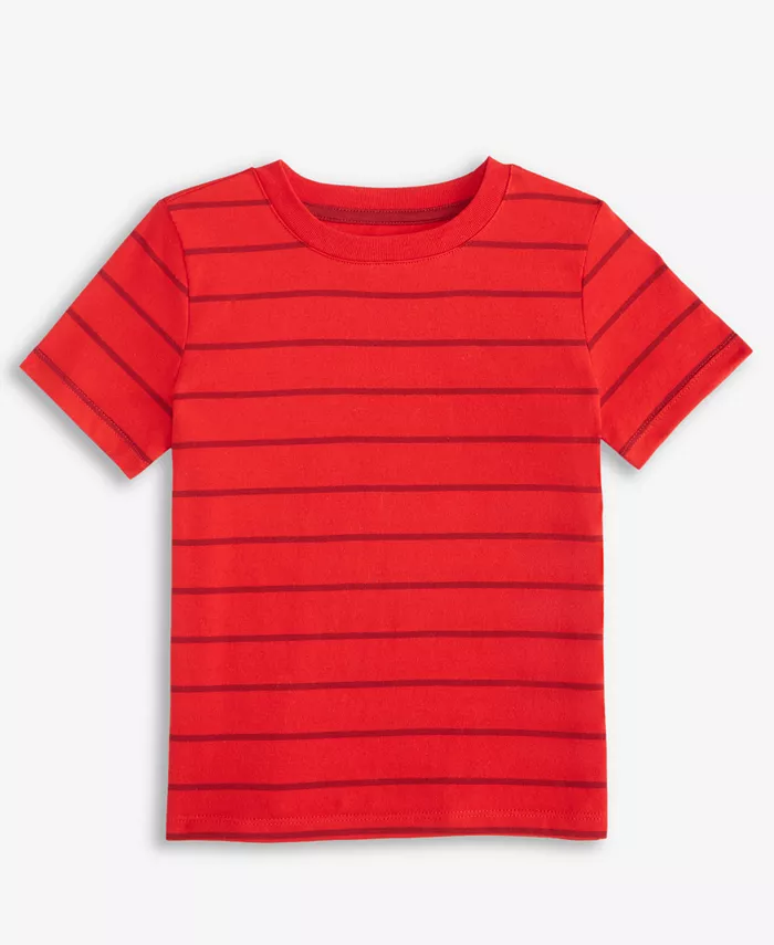 Футболка Nick в полоску для мальчиков Epic Threads, красный
Футболка Nick в полоску для мальчиков Epic Threads, красный