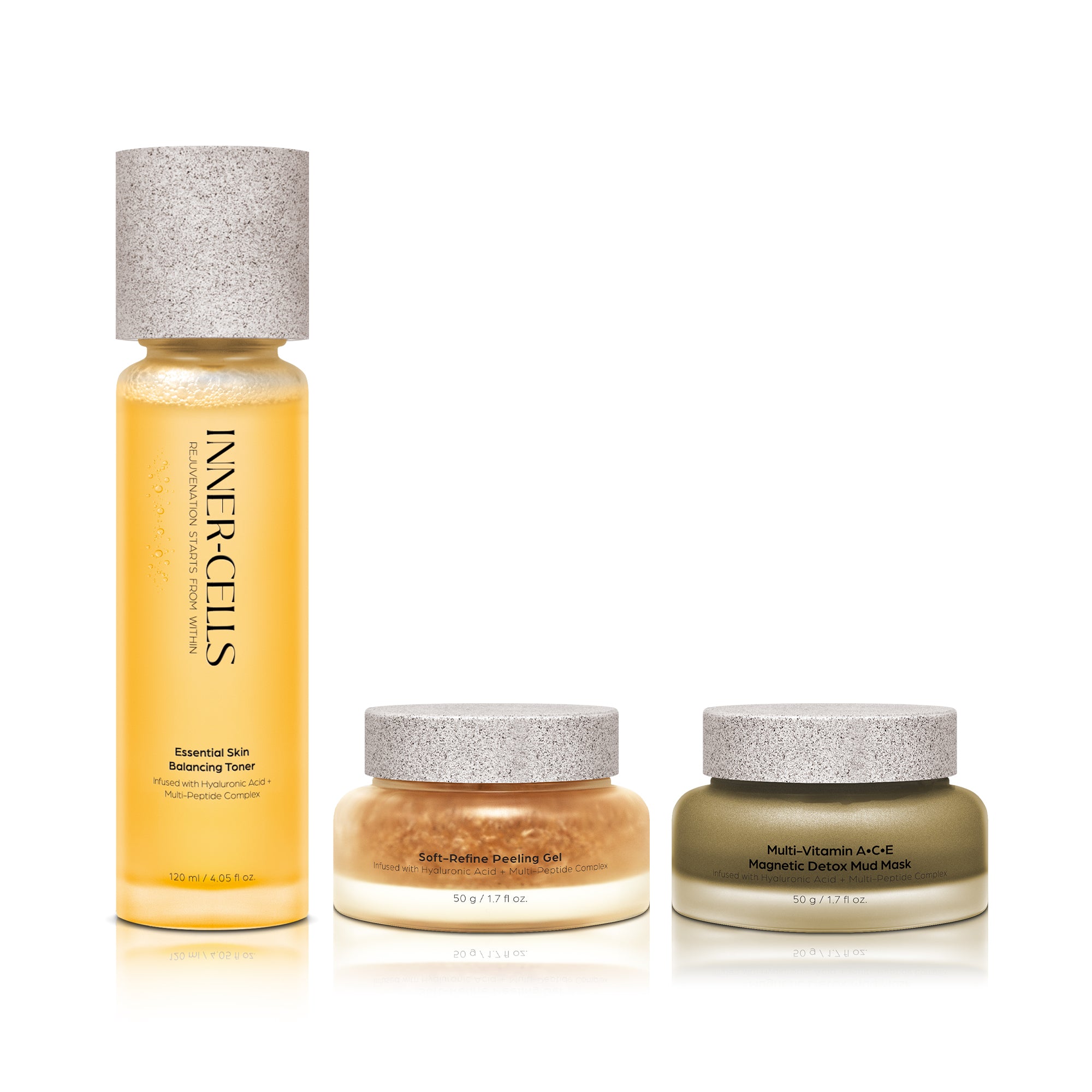 Детоксифицирующая вуаль ясности Inner Cells, 7,4 унции
Детоксифицирующая вуаль ясности Inner Cells, 7,4 унции