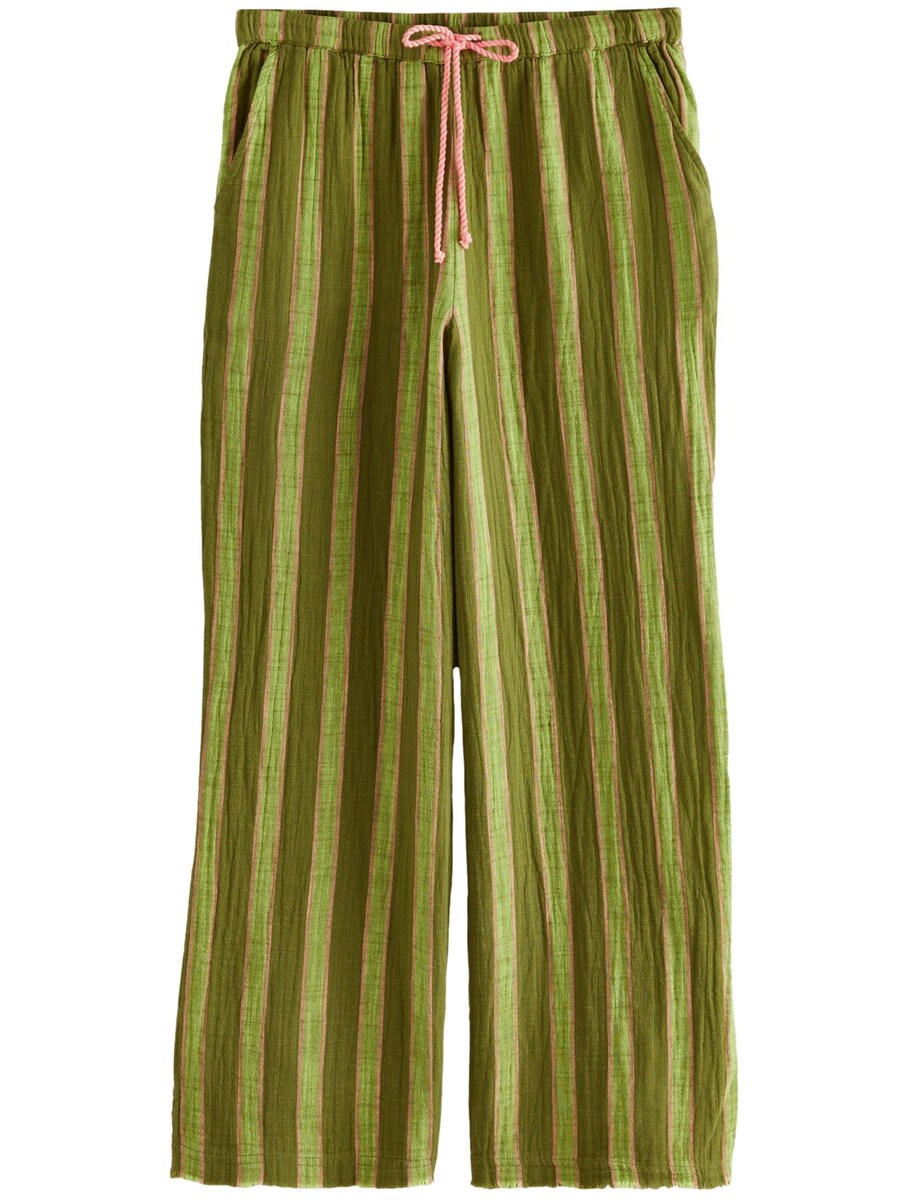 Широкие брюки Next, цвет Green/Fir
Широкие брюки Next, цвет Green/Fir