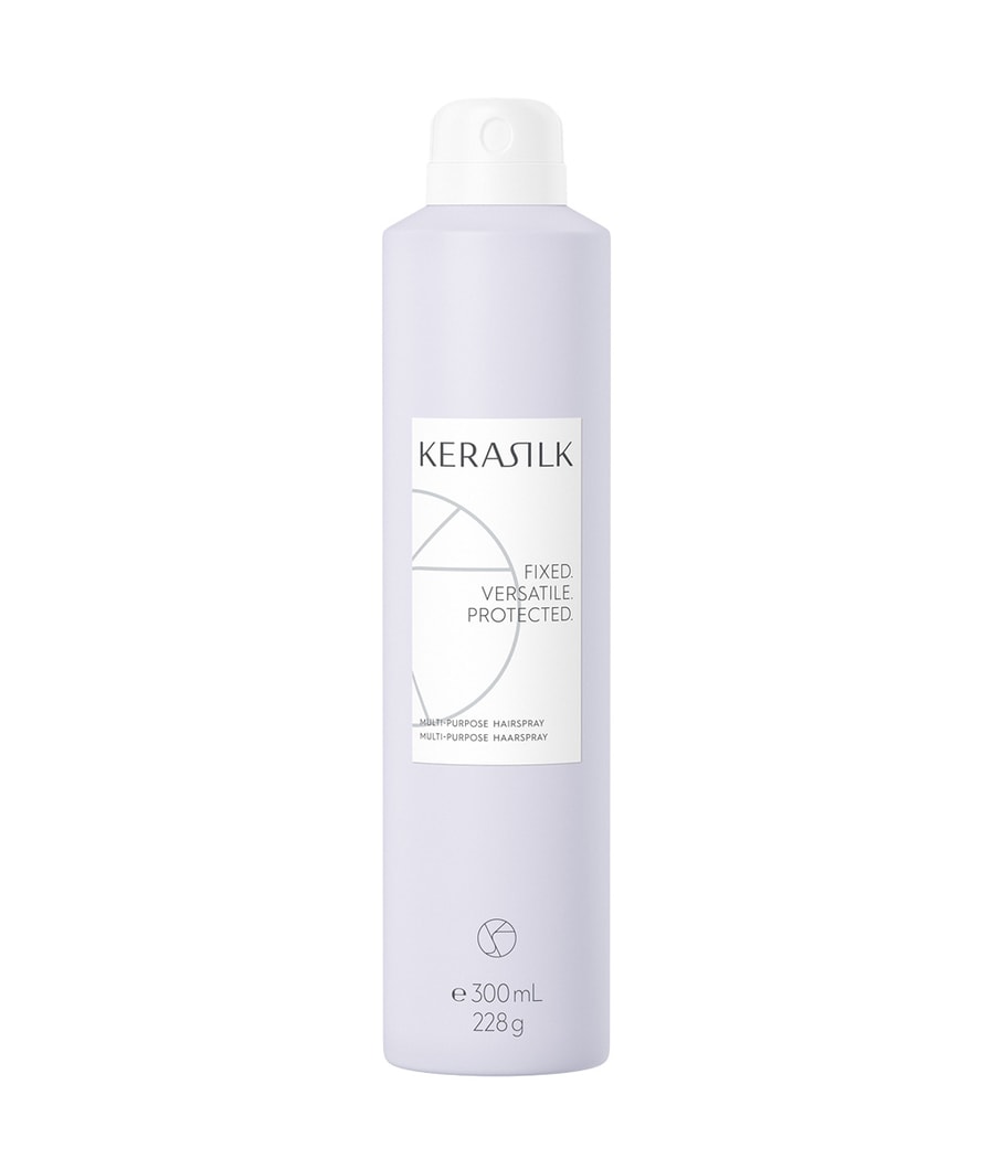 Лак для волос Kerasilk Multi-Purpose Haarspray, 300 ml
Лак для волос Kerasilk Multi-Purpose Haarspray, 300 ml