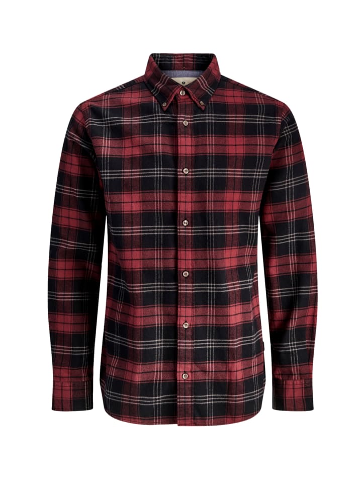 Футболка Баркли красного цвета Jack & Jones
Футболка Баркли красного цвета Jack & Jones