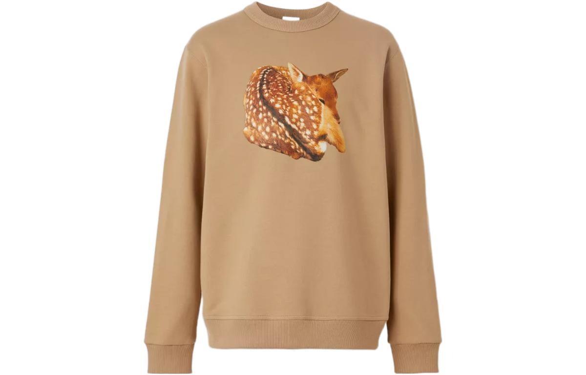 Мужская толстовка Burberry, цвет Camel
Мужская толстовка Burberry, цвет Camel