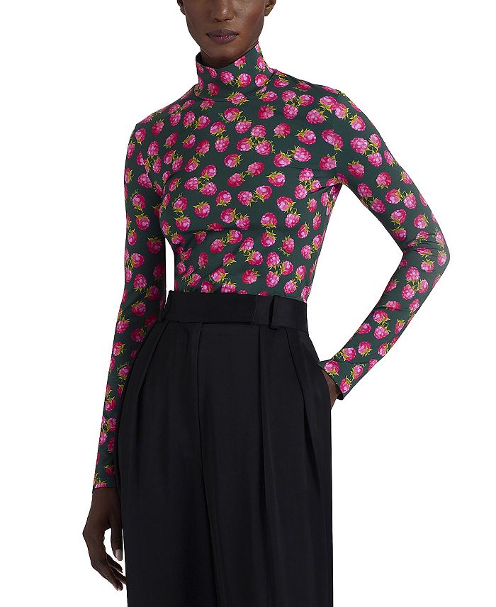 Водолазка Lampone Mini Emerald La DoubleJ, зеленый
Водолазка Lampone Mini Emerald La DoubleJ, зеленый