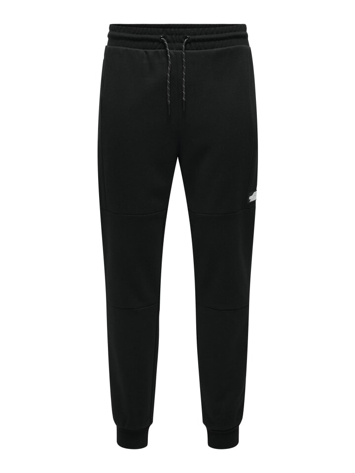 Спортивные штаны Only&Sons Sweatpants 'Liam', черный
Спортивные штаны Only&Sons Sweatpants 'Liam', черный