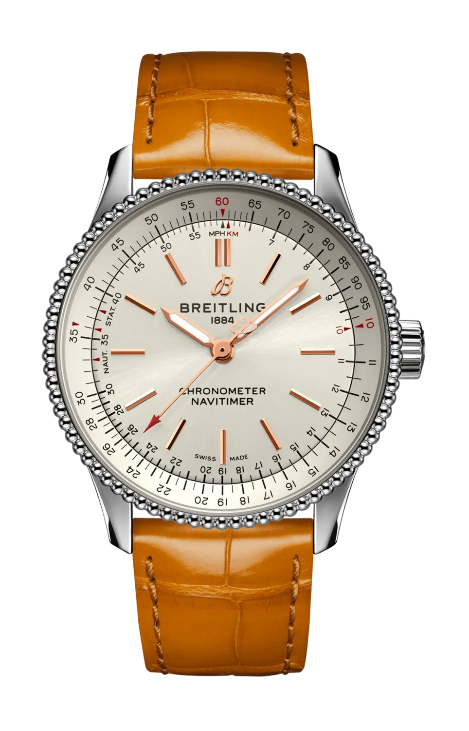 Часы Breitling Navitimer 35 мм
Часы Breitling Navitimer 35 мм