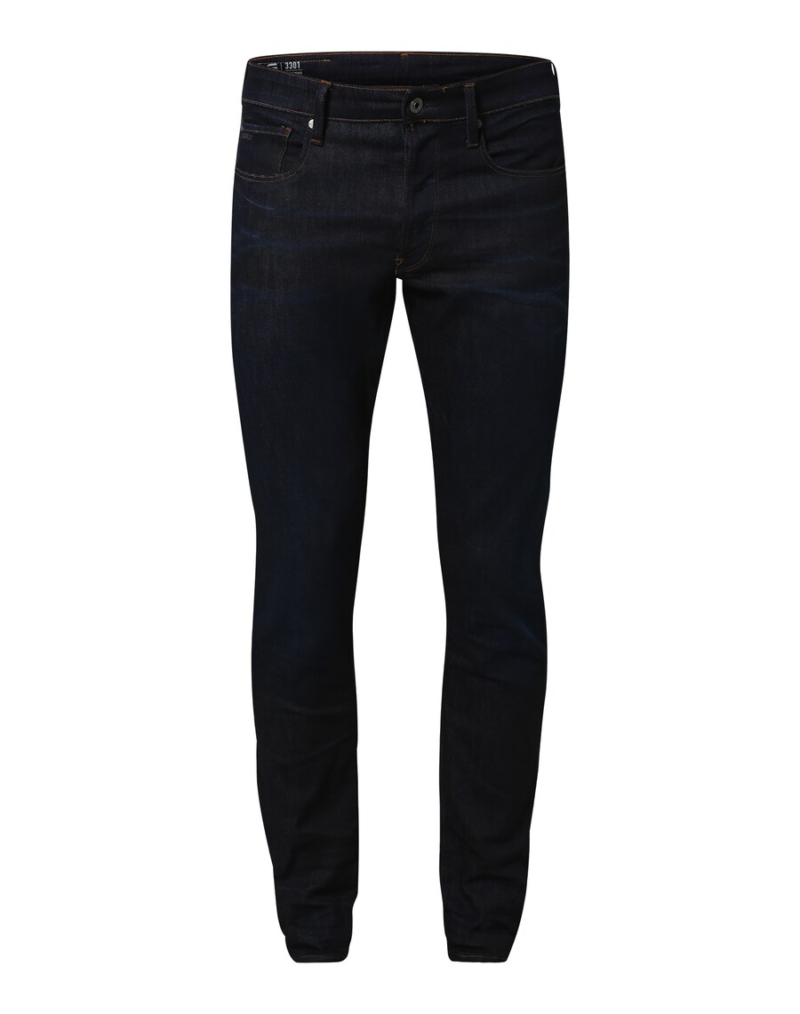 Зауженные джинсы G-STAR, Dark blue
Зауженные джинсы G-STAR, Dark blue