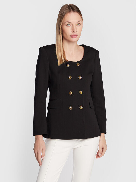 Узкая куртка Pinko, черный
Узкая куртка Pinko, черный