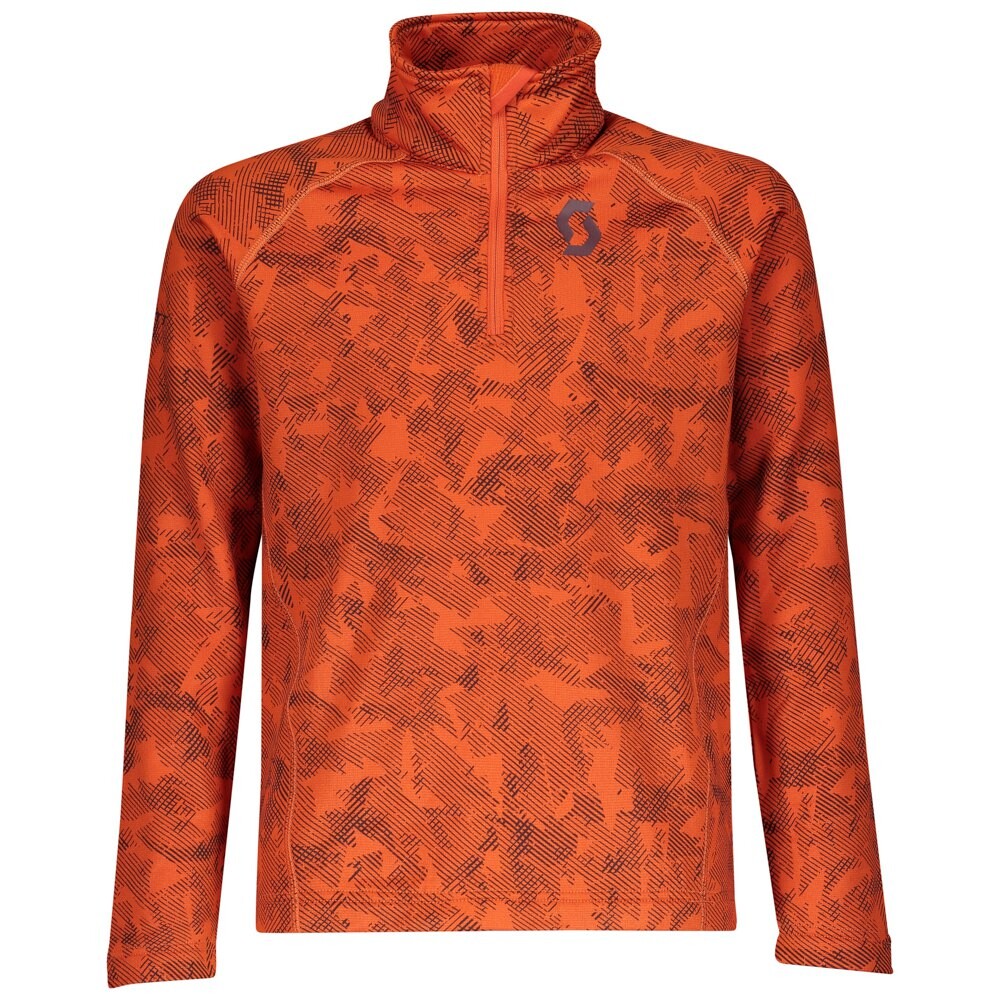 Толстовка Scott Defined Light, оранжевый 
Толстовка Scott Defined Light, оранжевый