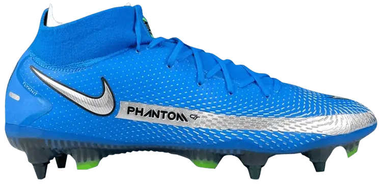 Кроссовки Nike Phantom GT Elite DF SG Pro 'Spectrum Pack', синий
Кроссовки Nike Phantom GT Elite DF SG Pro 'Spectrum Pack', синий