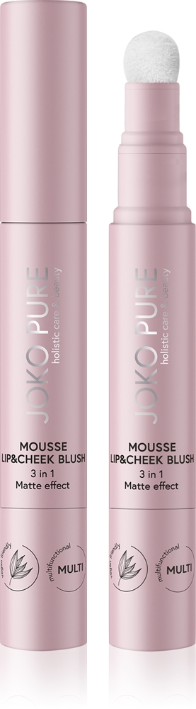 Кремовые румяна для комплексного ухода и красоты Joko, atspalvis 01 10 мл
Кремовые румяна для комплексного ухода и красоты Joko, atspalvis 01 10 мл