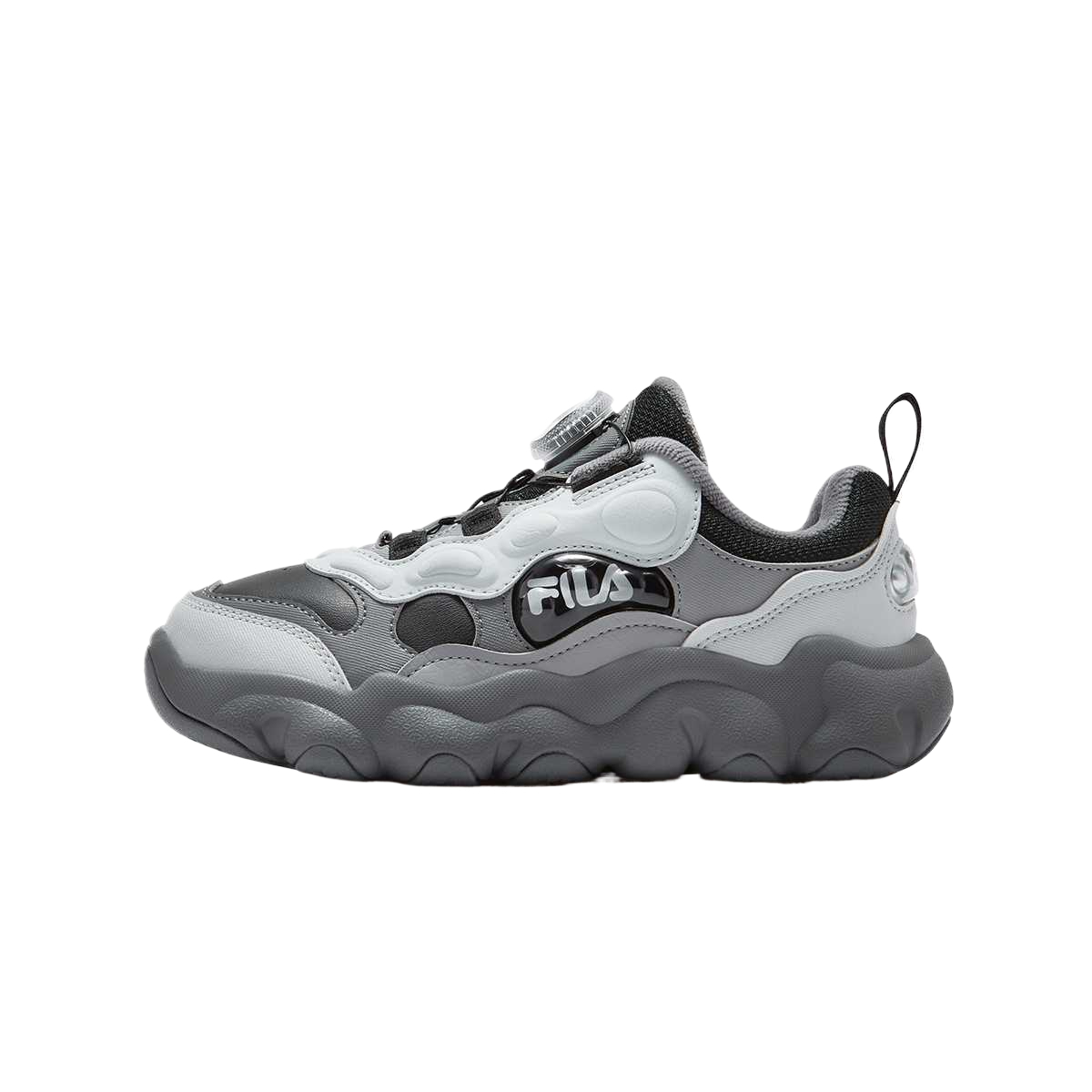 FILA KIDS Heritage FHT нескользящие детские баскетбольные кроссовки gray black для подростков
FILA KIDS Heritage FHT нескользящие детские баскетбольные кроссовки gray black для подростков