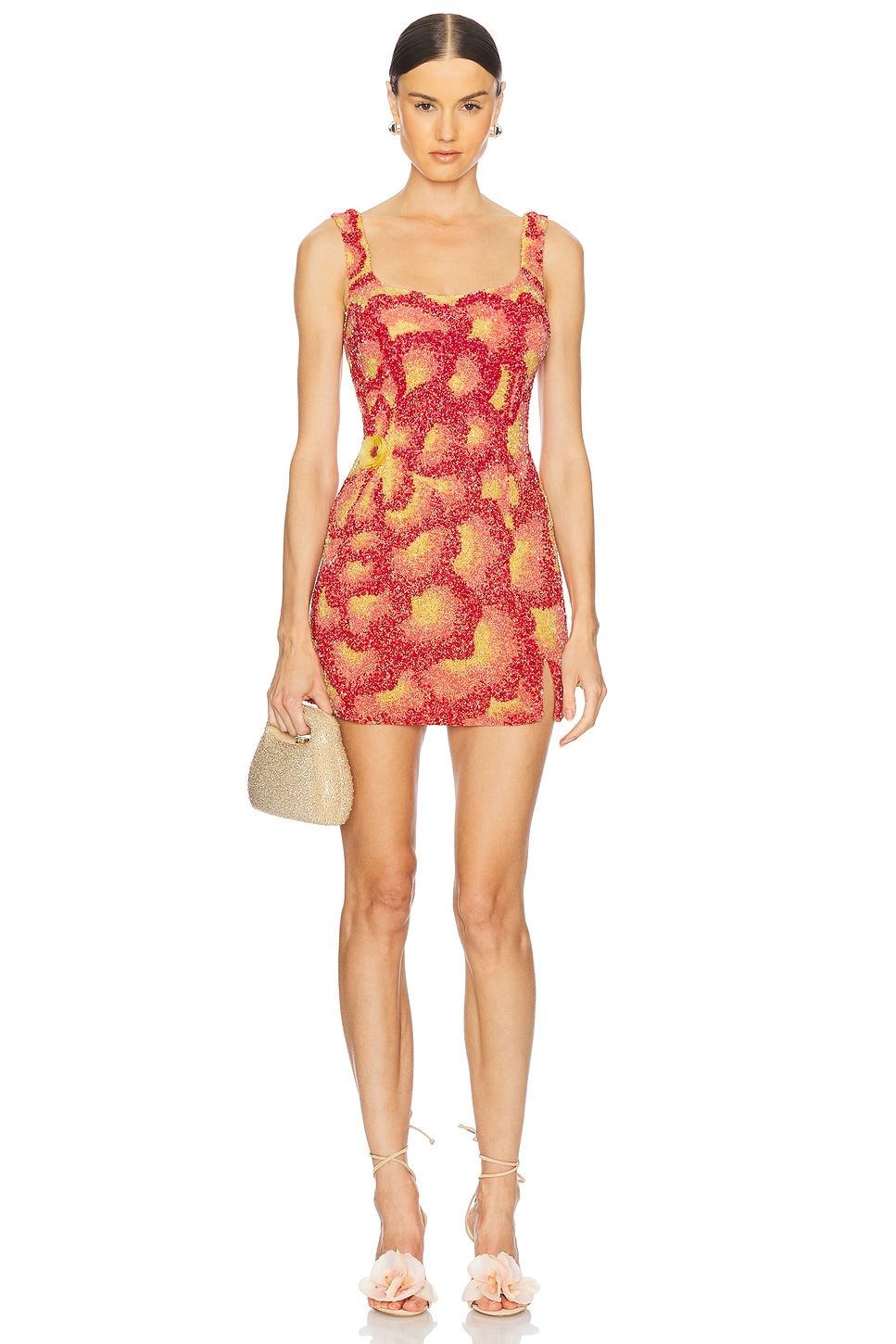 Платье "Закатная роза" La Fuori, rose ombre 
Платье "Закатная роза" La Fuori, rose ombre