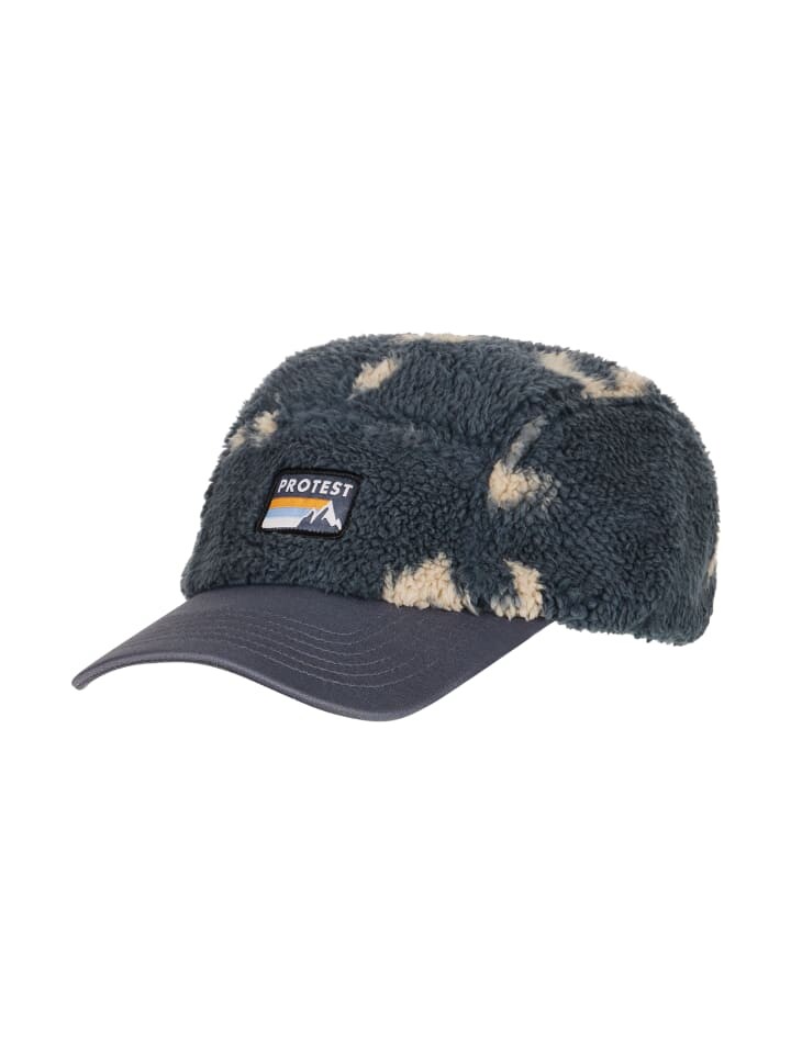 Бейсболка Protest PRTFOLEY, цвет Yale Blue
Бейсболка Protest PRTFOLEY, цвет Yale Blue