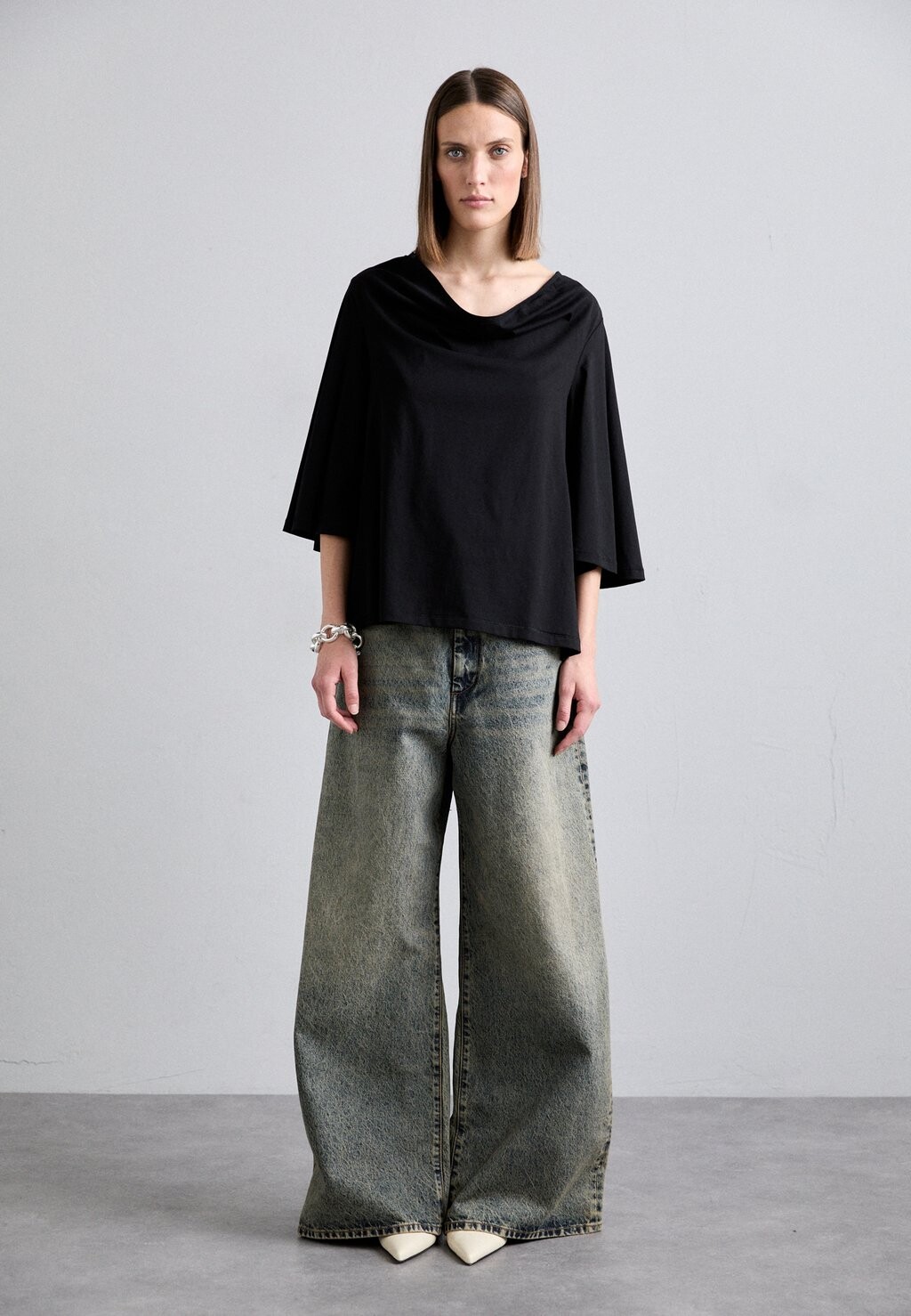 Рубашка с длинным рукавом BRYAR By Malene Birger, черный
Рубашка с длинным рукавом BRYAR By Malene Birger, черный