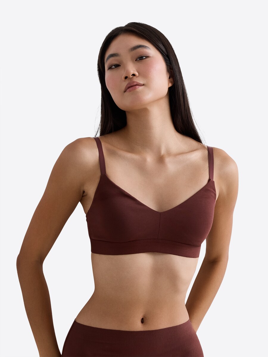 Бюстгальтер-бралетт Erlich Textil, Umbra
Бюстгальтер-бралетт Erlich Textil, Umbra