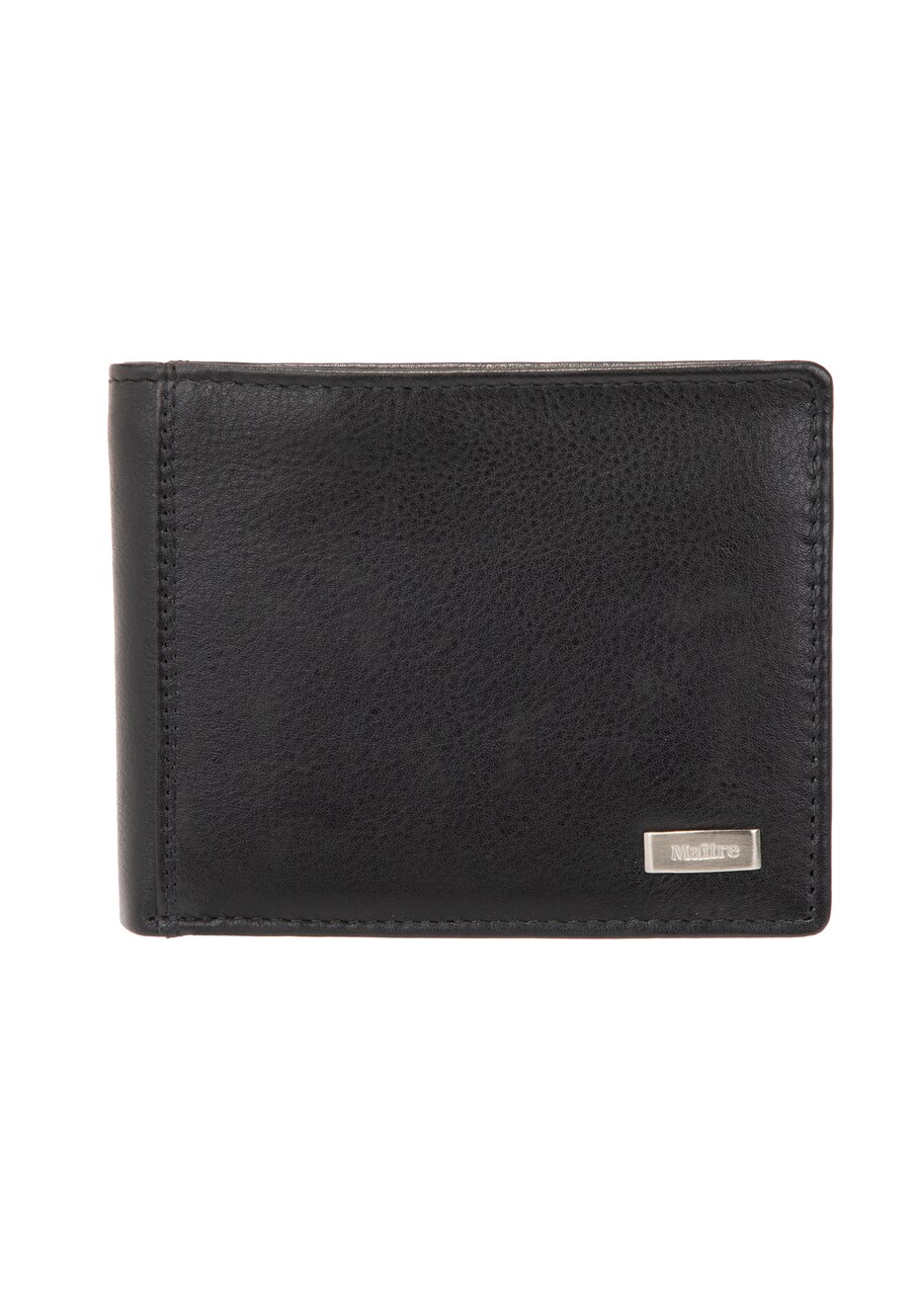Кошелек Maître Fusto Gilbrecht, черный
Кошелек Maître Fusto Gilbrecht, черный