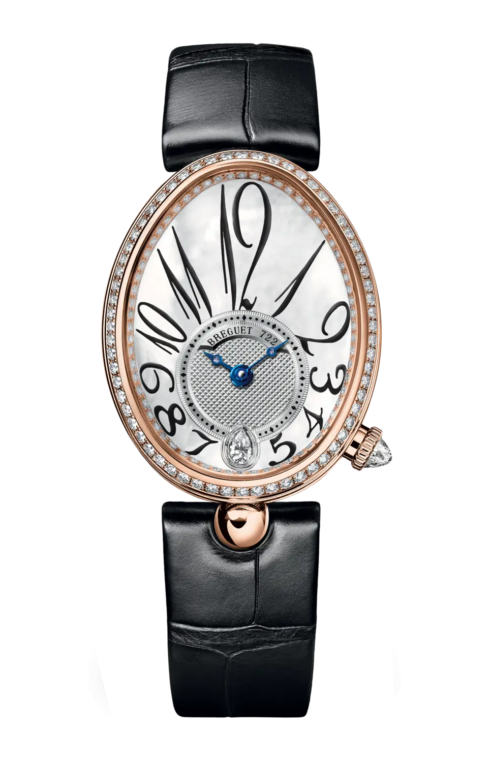 Часы ladies' reinde de naples 8918 Breguet
Часы ladies' reinde de naples 8918 Breguet