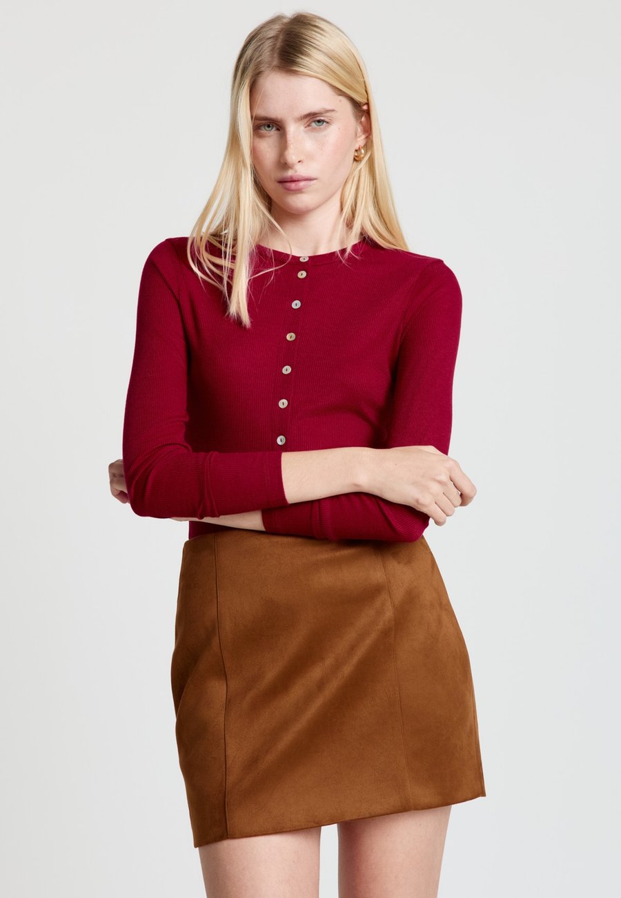 Юбка Calliope TINTA UNITA, Tabacco/Brown
Юбка Calliope TINTA UNITA, Tabacco/Brown