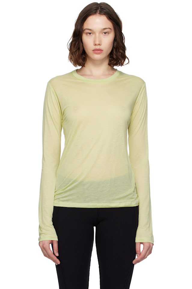 Длинный рукав футболка Baserange, зеленый
Длинный рукав футболка Baserange, зеленый