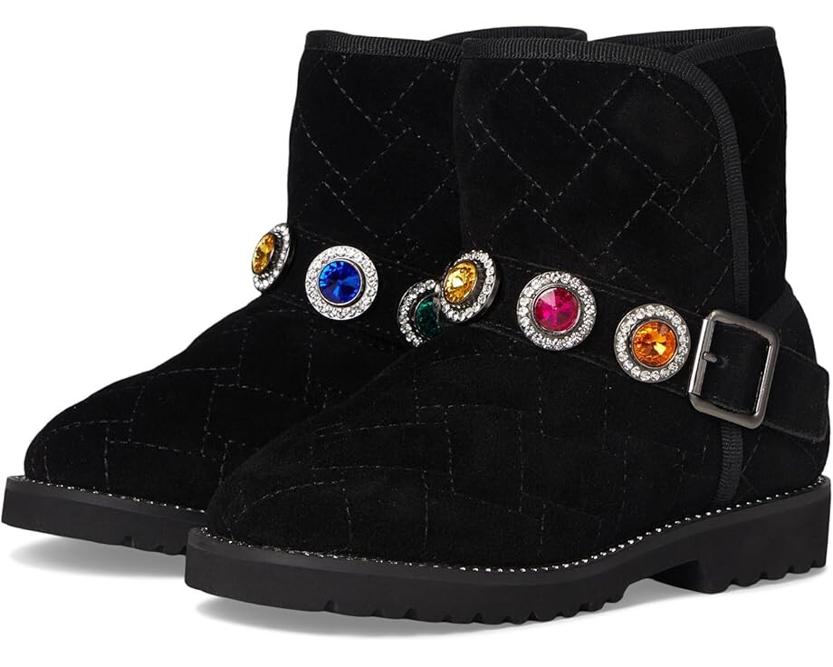 Ботинки Kurt Geiger London Kids Mini Orson, черный
Ботинки Kurt Geiger London Kids Mini Orson, черный