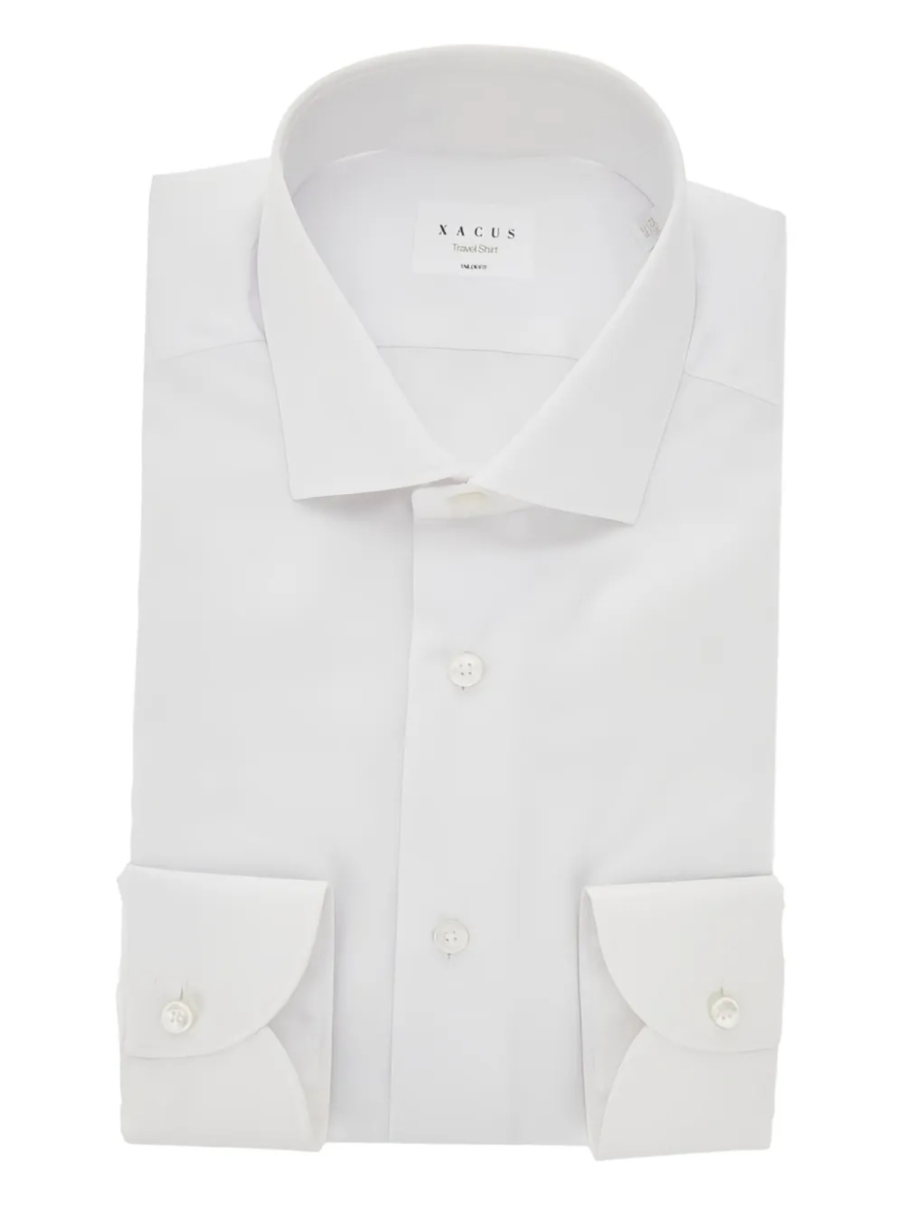 Рубашка из хлопка Xacus, белый
Рубашка из хлопка Xacus, белый
